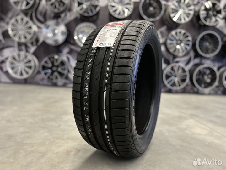 Kumho Ecsta PS71 225/55 R17 97Y