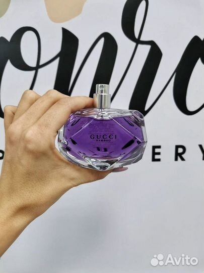 Тестеры Gucci в наличии все ароматы парфюм