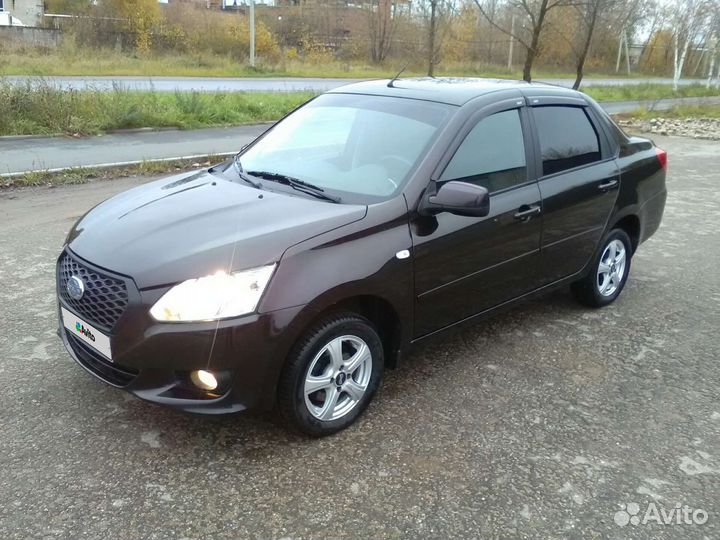 Datsun on-DO 1.6 МТ, 2015, 184 000 км