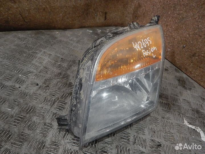 Фара левая, Ford (Форд) -fusion (02-12)
