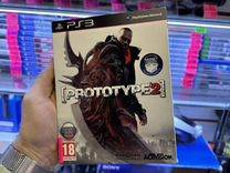 Prototype 2 ps3