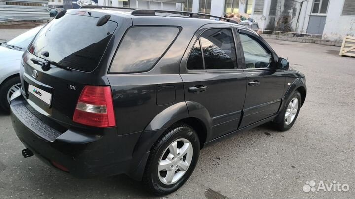 Kia Sorento 2.5 AT, 2008, 385 459 км