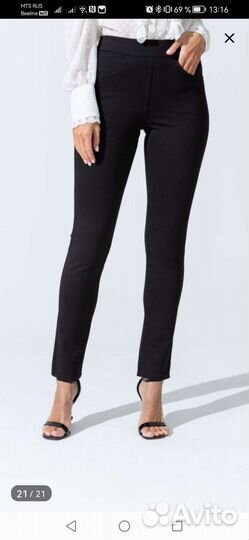 Новые брюки Viktoriya Bogova