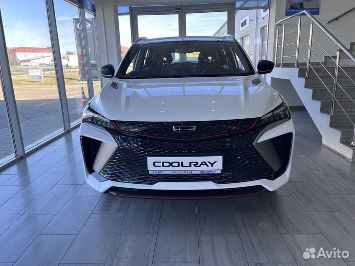 Geely Coolray 1.5 AMT, 2023