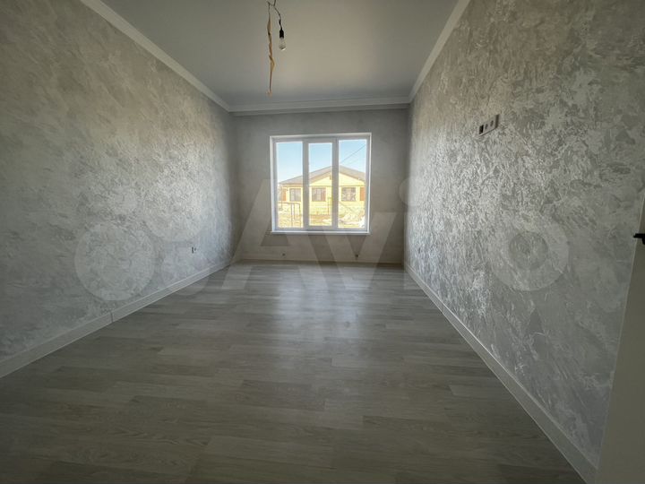 Коттедж 100 м² на участке 3 сот.