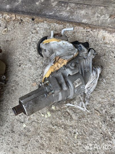 Раздаточная коробка на mazda CX-7 2.3 4wd