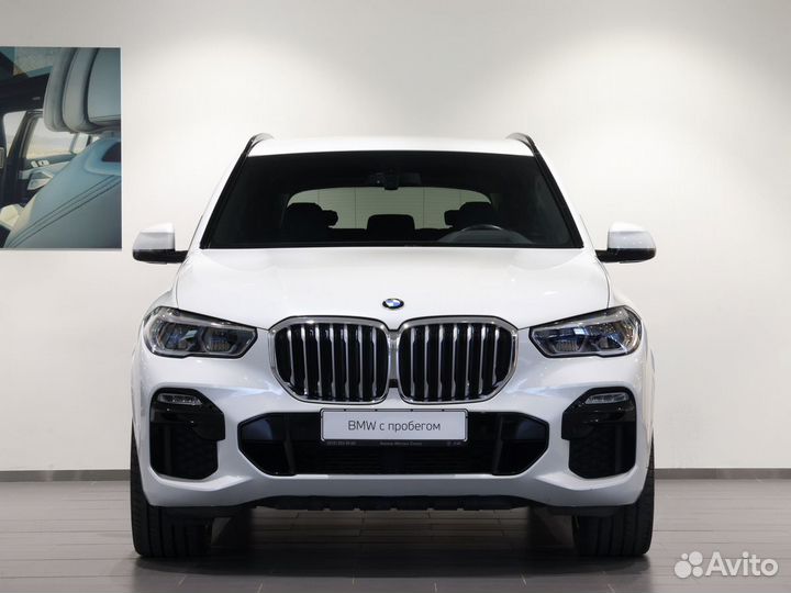 BMW X5 3.0 AT, 2019, 56 512 км