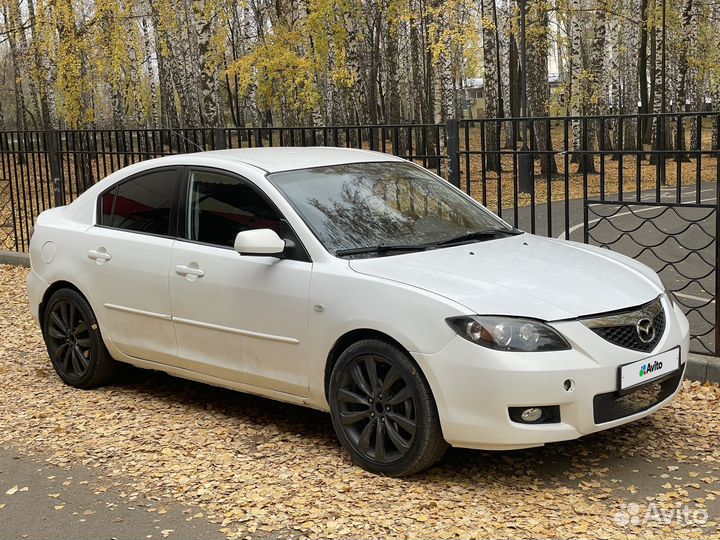 Mazda 3 1.6 AT, 2006, 178 000 км