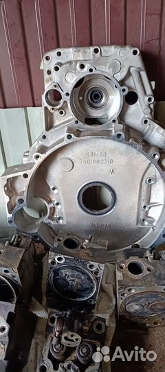 Запчасти на камаз