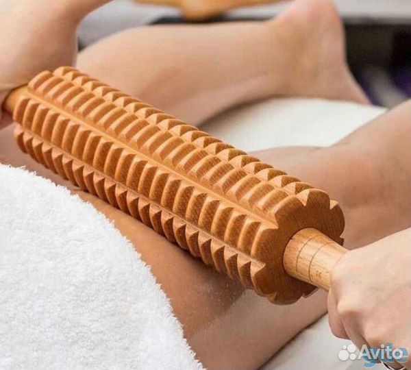 Массаж мадеротерапия