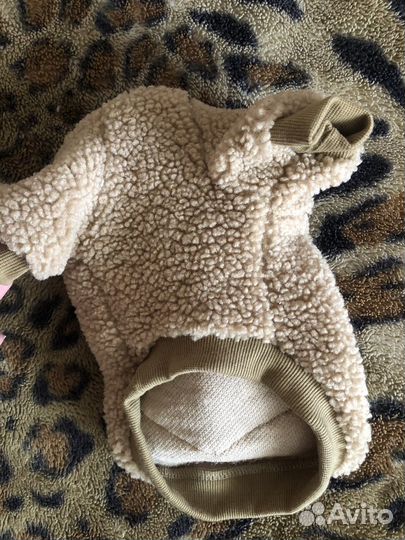 Свитер для маленьких собак