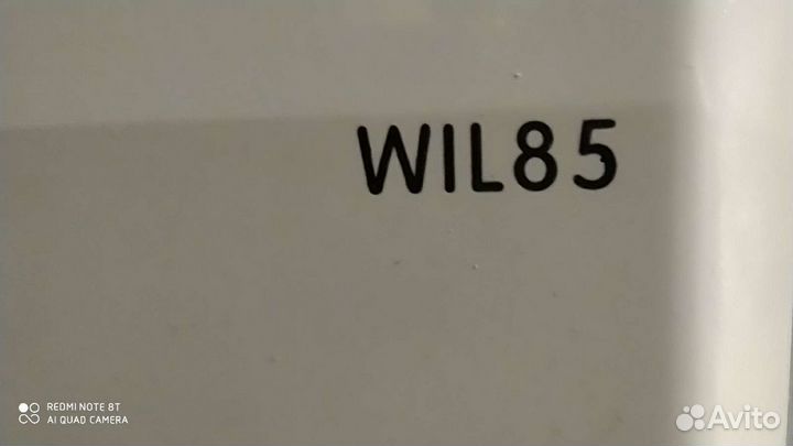 Стиральная машина indesit на запчасти