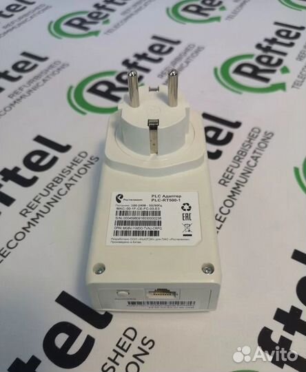 Лот 2шт PLC RT адаптер NSK