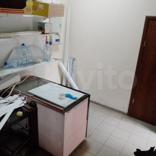 Торговая площадь, 30 м²