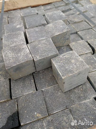 Гранитная брусчатка