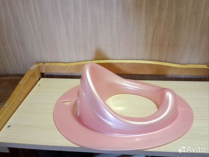 Сидушка на унитаз детский