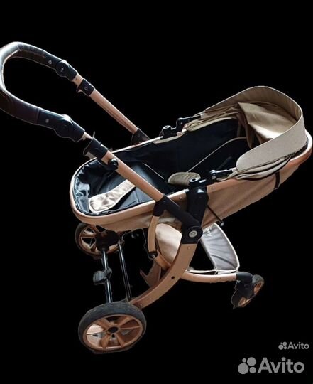 Коляска 3 в 1