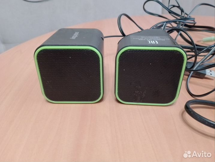 Колонки для компьютера бу