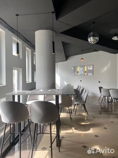 Лофт в аренду для мероприятий