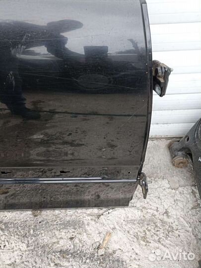 Дверь задняя правая универсал W203 Mercedes Benz