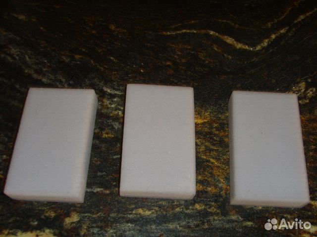 Меламиновая губка