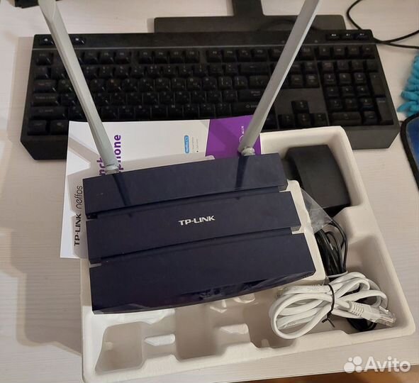 Вай фай роутер tp link ac1200