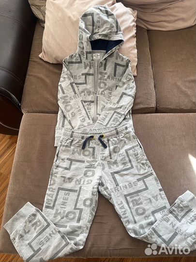 Спортивный костюм 128-134