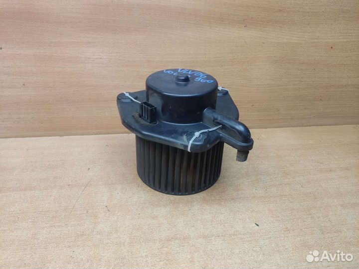 Вентилятор печки, Volvo 960