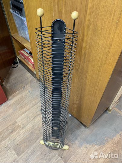 Подставка для дисков, стойка