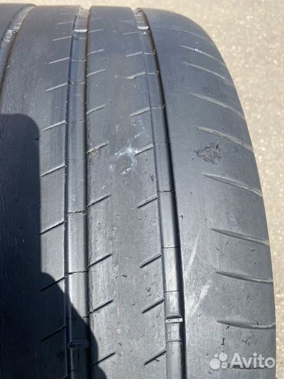 Michelin Pilot Sport Cup 2 295/30 R20