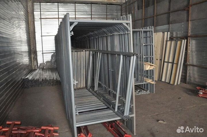 Аренда строительных лесов лрсп 80