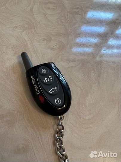 Брелок Scher-Khan Logicar