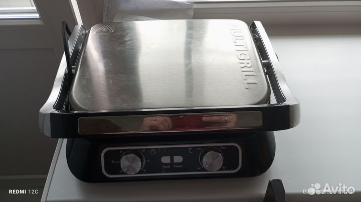 Электрогриль