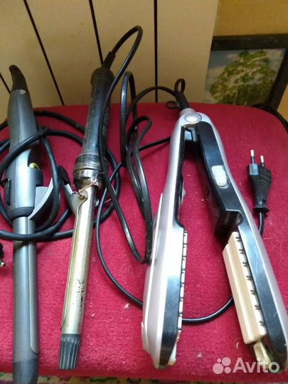 Плойка Фен. СССР