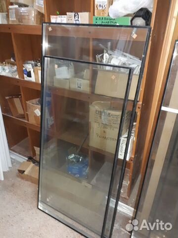 Стеклопакеты