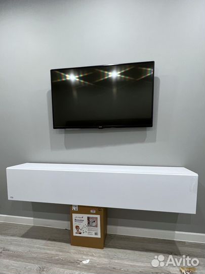 Тумба под телевизор новая