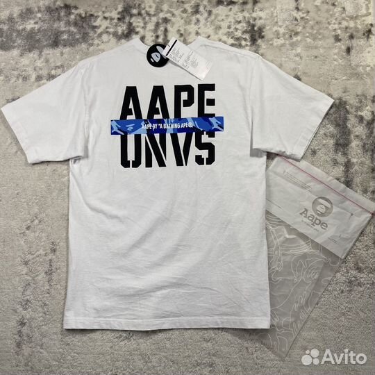 Футболка Aape Оригинал