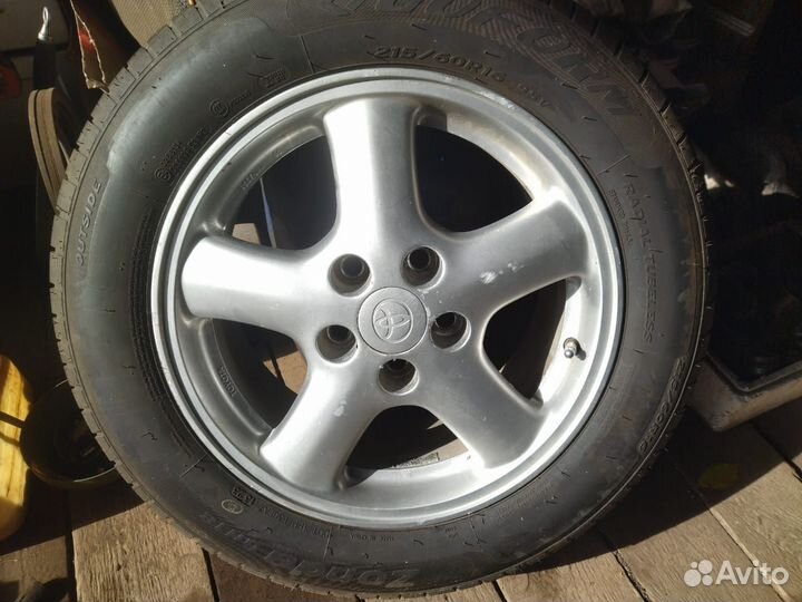 Продам колëса