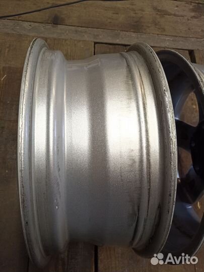 Литые диски на Mercedes Sprinter