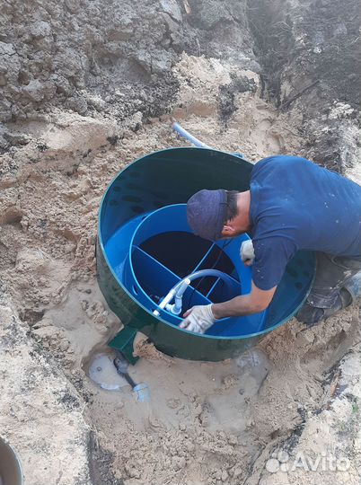 Септик Евролос био