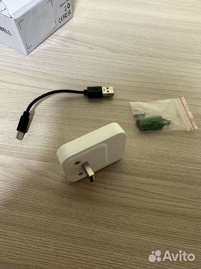 Беспроводной видеодомофон