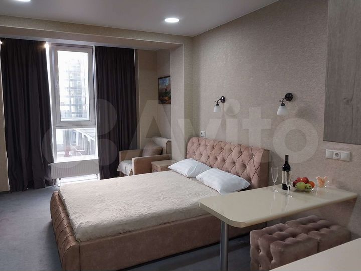 Квартира-студия, 33 м², 3/9 эт.