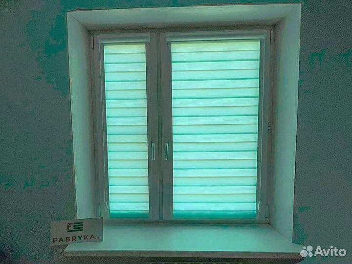 Рулонные шторы