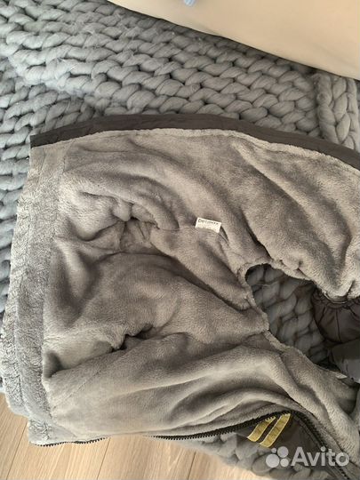 Куртка зимняя на собаку