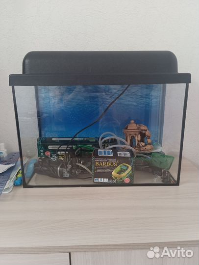 Аквариум 25л