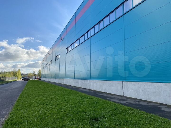 Производство, 6600 м²