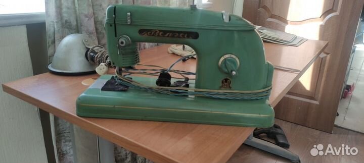 Швейная машинка волга