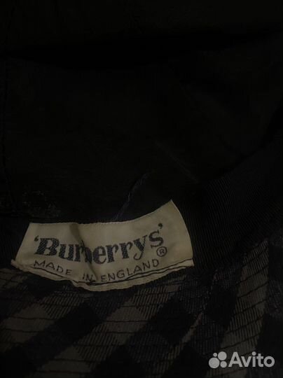 Панама Burberry оригинал