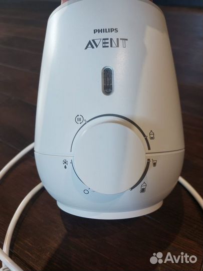 Подогреватель для бутылочек philips avent