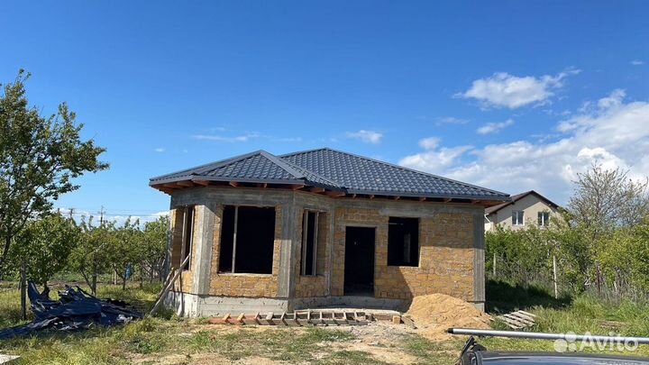 Кровля кровельные работы